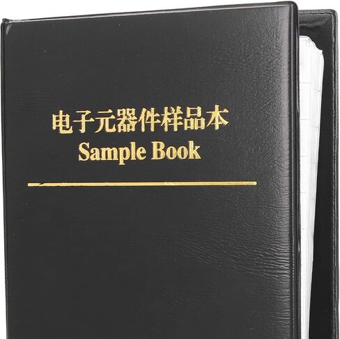 مجموعة مقاوم المقاوم المقاوم Fafeicy Combo مجموعة المقاومة الإلكترونية للمختبر الهندسة الصناعية 8500pcs in Kuwait
