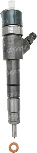4PCS Fuel Injector MIU802181 0445110464 Fits for Yanmar Engine 3TNV84T 3TNV88C for JD 2038R 3038E 3039R 4052M 4066R Tractor in Saudi Arabia