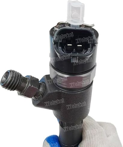 4PCS Fuel Injector MIU802181 0445110464 Fits for Yanmar Engine 3TNV84T 3TNV88C for JD 2038R 3038E 3039R 4052M 4066R Tractor in Saudi Arabia