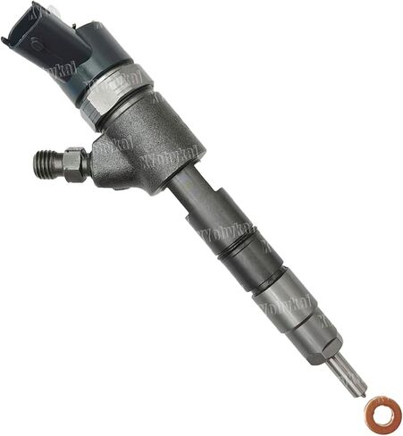 4PCS Fuel Injector MIU802181 0445110464 Fits for Yanmar Engine 3TNV84T 3TNV88C for JD 2038R 3038E 3039R 4052M 4066R Tractor in Saudi Arabia