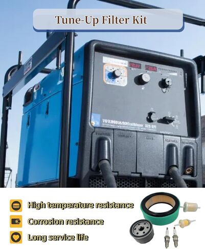 230015 Tune-Up Filter Kit Fit for Miller Bobcat 225 260 Gas Engine Trailblazer 325 Engine Driven Welder in Saudi Arabia