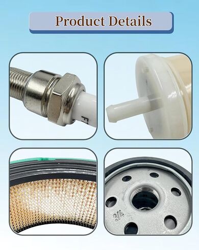 230015 Tune-Up Filter Kit Fit for Miller Bobcat 225 260 Gas Engine Trailblazer 325 Engine Driven Welder in Saudi Arabia