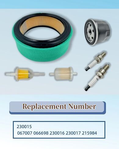 230015 Tune-Up Filter Kit Fit for Miller Bobcat 225 260 Gas Engine Trailblazer 325 Engine Driven Welder in Saudi Arabia