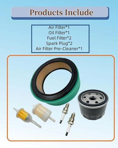 230015 Tune-Up Filter Kit Fit for Miller Bobcat 225 260 Gas Engine Trailblazer 325 Engine Driven Welder in Saudi Arabia