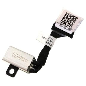 DC in Power Jack Cable Replacement for Dell Latitude 3500 3400 Inspiron 15-5583 5584 P85F P85F001 P/N: CN-0TM5N3 0TM5N3 TM5N3 450.0FV06.0011 450.0FV06.0031