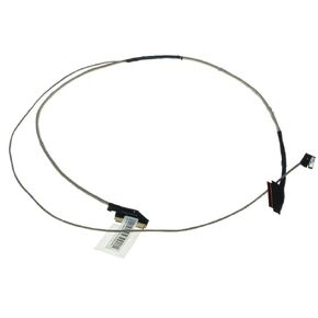 GinTai LCD Cable Screen Display Cable for MSI GS73 7RF 7RE GS73VR Stealth 6RF 7RG 7RG 8RD 8RE 8RF MS-17B1 MS-17B2 MS-17B3 MS-17B4 MS-17B5 MS-17B6 MS-17B7 K1N-3040077-H39