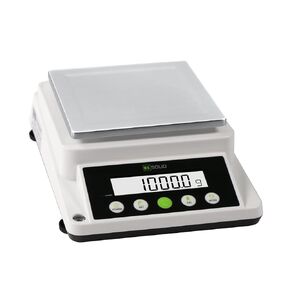 U.S. SOLID 3100 g x 0.1 g Precision Balance – Digital Electronic Precision Scale with RS232, 3kg x 0.1g