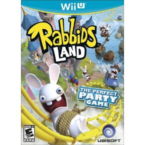 Rabbids Land - Nintendo Wii U (Renewed)
