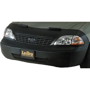 Lebra 551106-01 Covercraft LeBra Custom Fit Front End Cover for Chevrolet Equinox 2007 to 2009 models- (Vinyl, Black)