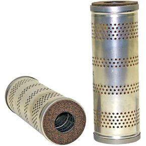 WIX Filters - 51165 Heavy Duty Cartridge Fuel Metal Canister, Pack of 1