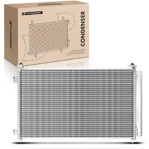 A-Premium Air Conditioning A/C Condenser Compatible with Mazda CX-9 2007-2015 V6 3.7L, Replace# TD1161480A in Saudi Arabia