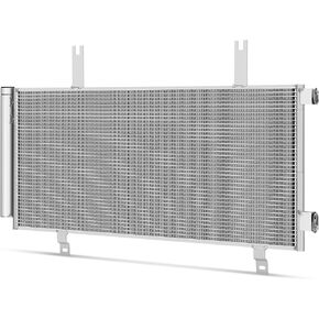 AUTOSAVER88 A/C AC Condenser Air Conditioning Condenser Compatible with 2018-2022 Accord L4 1.5L 2.0L