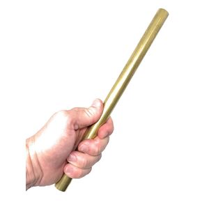 Solid Brass Round Stock 3/4" Diameter Bar 12" Long Lathe Bar Rod