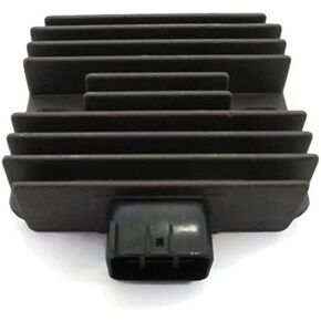 Voltage Regulator Rectifier Assembly for 2005-2015 Yamaha F-TLR 50, 60, 75, 90 HP Outboard Motor