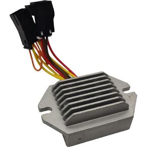 DC LED Regulator 4014333 4015642 Compatible with 2015-2022 Polaris Snowmobile Axys Pro RMK 600 & 800 Switchback Rush Pro-S Voltage
