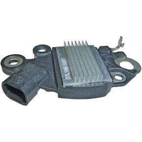 New Voltage Regulator Compatible With Chevrolet Tahoe V8 6.2L 09-09 07C12A0887 10517755 0887 ADR6183 230-12189 230-12231