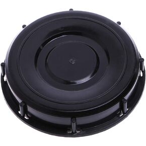 275-330 Gallon IBC Tote Tank Cover - Lid Cap 163mm for Schutz Mauser By Beinil