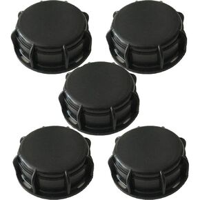 IBC Tote Converter-5pcs S60X6 60mm أغطية نهاية تقطيع بلاستيكية لخزان IBC in Kuwait