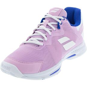 Babolat Women's SFX3 All Court Tennis Shoes, Deep Dive/Blue (US Size 7.5)