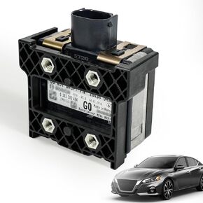 مستشعر رادار المسافة للتحكم في السرعة متوافق مع Altima 2.5L 3.5L 2016 2017 2018، استبدال وحدة التحكم في السرعة 28438-9HS0A 28438-9HS0D 284389HS0A in Kuwait