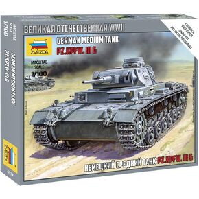 German Medium Tank Pz.Kp.fw III G