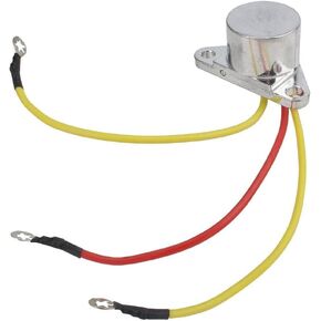 Replacement for Voltage Rectifier Johnson Evinrude 582399 583408 Outboard Engines