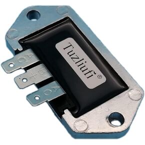 Voltage Regulator Rectifier for Kohler John Deere 8-25 HP 25 403 03 03-S 25 755 03 03-S 41 403 01 03 04 03-S 05 41 403 06 06-S 08 08-S 09 09-S 10 10-S AM102596 AM34738 AM106357 AM102596 Z2