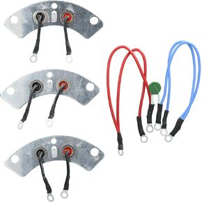 Bridge Rectifier Diode Set for Mecc Alte Excitation Diodes T30 Generator Electronic Generator Rectifier Module