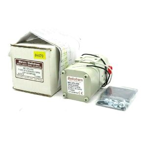 Bellofram 961-070-000 Pressure Transmitter, I to P; 3-15 PSI, 4-20 mA