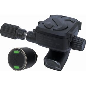 كمبيوتر الغوص الرياضي SCUBAPRO Galileo HUD مع جهاز إرسال ذكي + Pro