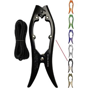 The Original Brush Gripper Made in The USA. Securely Anchor Your Kayak, Canoe or Boats up to 22 feet in Seconds. The Harder You Pull The Tighter It Grips