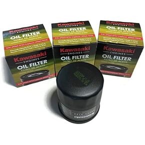 Kawasaki 3 Pack Genuine 49065-0724 49065-7010 AM107423 Oil Filter Made in The USA
