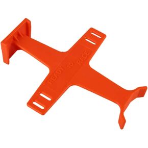 واي داني العالمي للدراجات النارية البلاستيك شوكة دعم دعامة شوكة دعامة حماية موفر متوافق مع Yamaha KAWASAKI SUZUKI SX EXC F XC W YZ YZF 125 150 250 350 450 Pit Dirt Bikes Accessories (برتقالي) in Kuwait