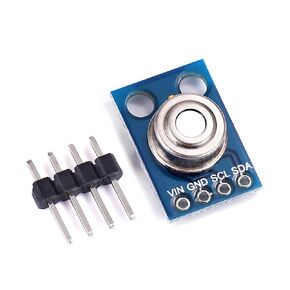 GY-906 MLX90614 MLX90614ESF Non Contact IR Infrared Temperature Sensor Module IIC I2C for Arduino
