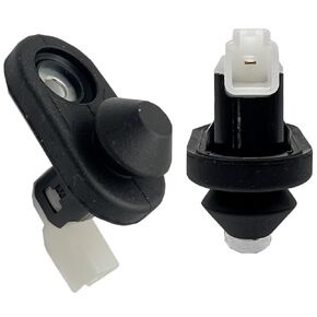 Rear Courtesy Lamp Switch, Door Jamb Light Switch Compatible with 2010-2022 4Runner, 2009-2014 Matrix, 2001-2005 Rav4 Sequoia, 2000-2005 Tundra, 1997-2001 Camry, 2019-2022 Corolla