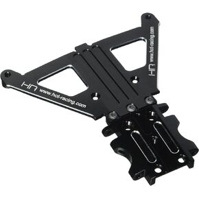 Hot Racing LCF0801 Aluminum Front Bulkhead Tra Rustler 4x4 Rally Slash 4x4 Lcg