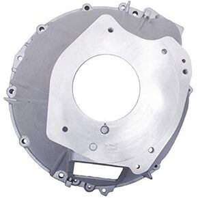 Omix-Ada | 16916.02 | Transmission Bell Housing, SR4/T4/T5 | OE Reference: 3236287 | Fits 1982-1986 CJ7 / CJ8 Scrambler