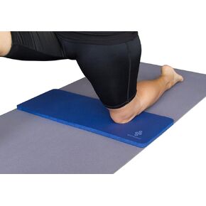 Yoga Knee Pad Cushion for Knees, Elbows, Wrists Designed for Comfort During Exercise