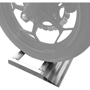 MAXXHAUL 80401 Motorcycle Wheel Cleaning Stand - 500 lb. Capacity
