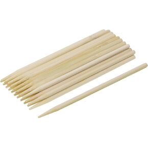 Heavy Duty Bamboo Stylus Sticks Craft Sticks for Scratching Drawing Christmas Thanksgiving Scratch Art Activity Craft Projects, 30PCS (12cm) in Saudi Arabia