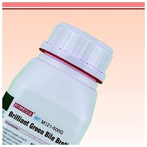 HiMedia M121-100G Brilliant Green Bile Broth 2%, 100 g
