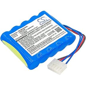 Battery Replacement for Monarch BBL, BBX, DBL, DBX, PBl, PBX, VBX Part NO 6280-046 Nova Strobe PBL Nova Strobe DBX Nova Strobe BBL Nova Strobe PBX Nova Strobe BBX Nova Strobe DBL Nova Strobe VBX