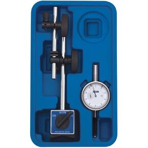 FOWLER X-PROOF WATER RESISTANT INDICATOR SET 72-585-155-0, Blue