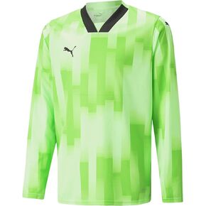 PUMA Kids' Teamtarget Goal Keeper Long Sleeve Jersey