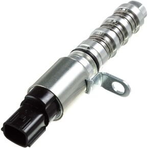 Holstein Parts 2VTS0062 Variable Valve Timing (VVT) Solenoid - Compatible With Select Nissan Altima, Juke, Rogue, Sentra