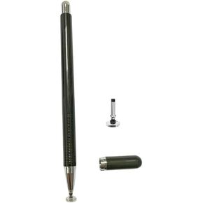Stylus Pen for Samsung Galaxy Tab A7/A8/A8plus/A9/A9Plus Compatible with iPad/Android Tablet All Touch Devices Universal High Sensitive S Pen (White+Black)