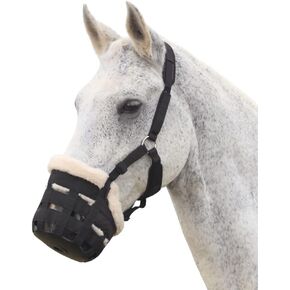 Shires Deluxe Comfort GRAZING Muzzle