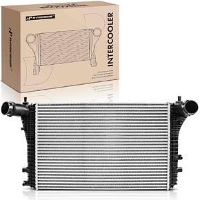 مبرد توربو ممتاز A متوافق مع Audi A3 2010-2013 وVolkswagen Jetta 2009-2014، Golf 2010-2014، L4 2.0L ديزل توربيني