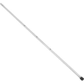 Foosball Pole Table Football Replacement Pole Table Soccer Bar Rod Soccer Machine Pole for Desktop Foosball Machine Replacement Accessories, 1Pc