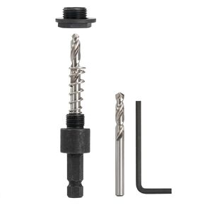 منشار ثقب مع محول، ساق 3/8 بوصة in Kuwait